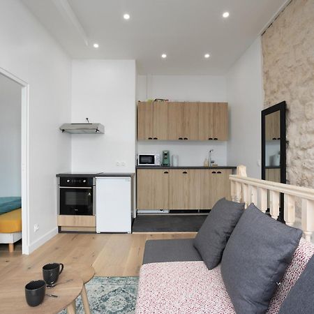 Appartement Broca Mouffetard Párizs Kültér fotó