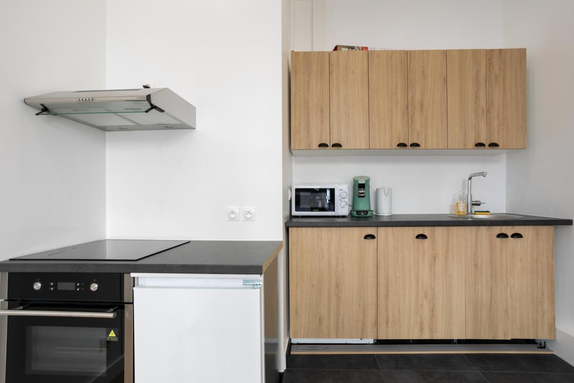 Appartement Broca Mouffetard Párizs Kültér fotó